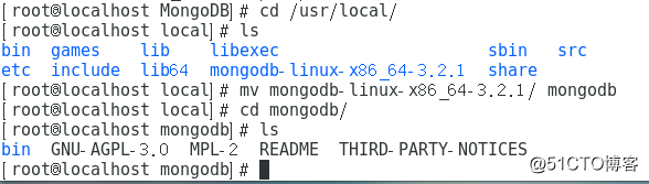 MongoDB分片