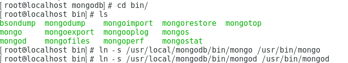 MongoDB分片