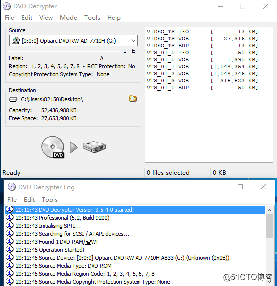 [软件分享]DVD Decrypter