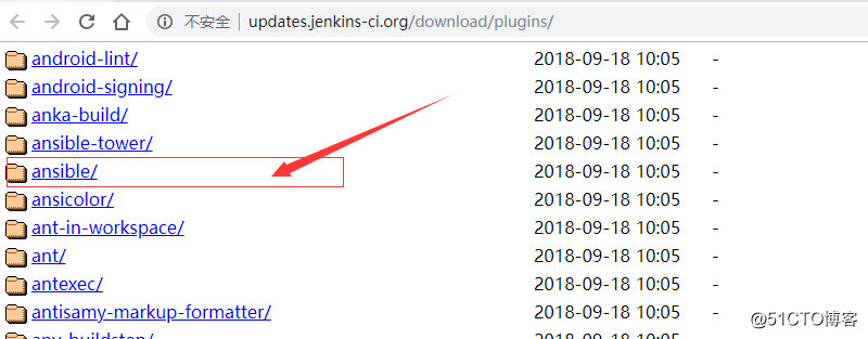 jenkins安装与基本配置（Linux平台）