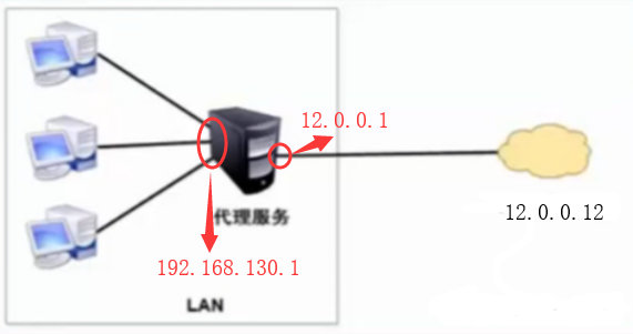 企业应用——构建Squid服务的传统代理和透明代理