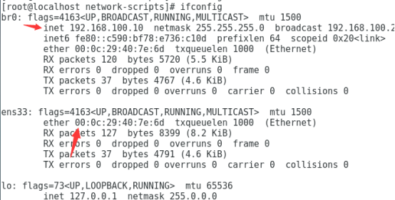 Linux Kvm虚拟化部署（Centos）