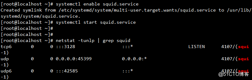 Squid缓存服务器（缓存机制、代理模式、ACL访问控制、squid用户认证功能等）