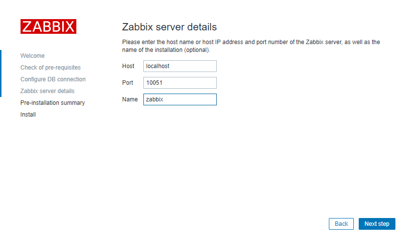 zabbix