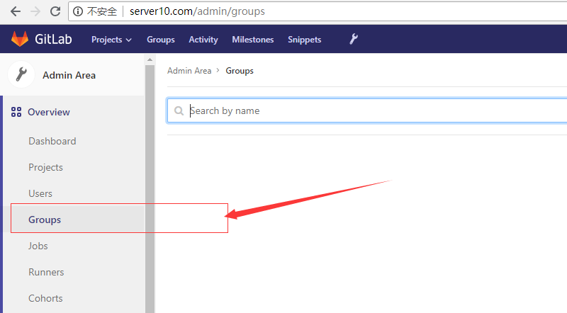 gitlab 安装和基本介绍