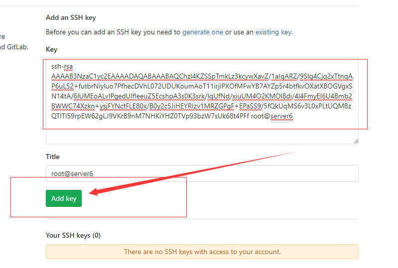 gitlab 安装和基本介绍