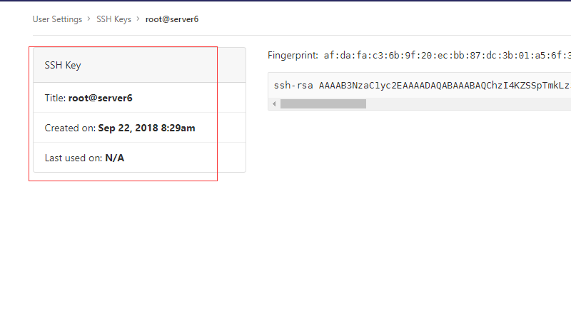 gitlab 安装和基本介绍