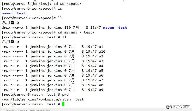jenkins安装与基本配置（Linux平台）