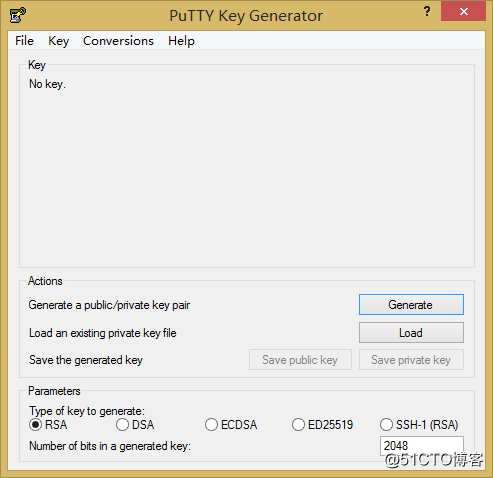 使用PUTTY、xshell连接linux以及putty、shell密钥认证