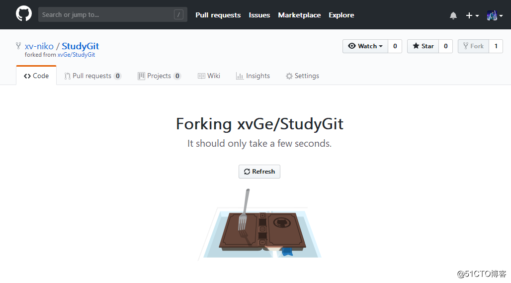 使用Git與GitHub協同開發並搭建私有GitLab代碼托管服務器