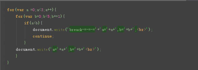 JavaScript基础知识