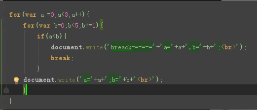 JavaScript基础知识