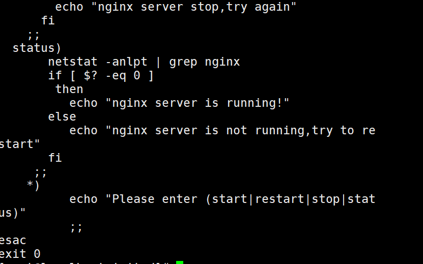 nginx