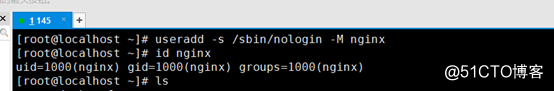 二進制編譯nginx，完成服務啟動腳本