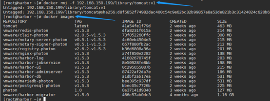 Centos7安装Docker镜像仓库Harbor1.5.3