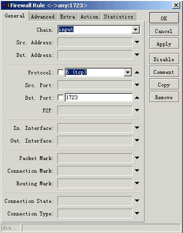 mikrotik ros  ***借线