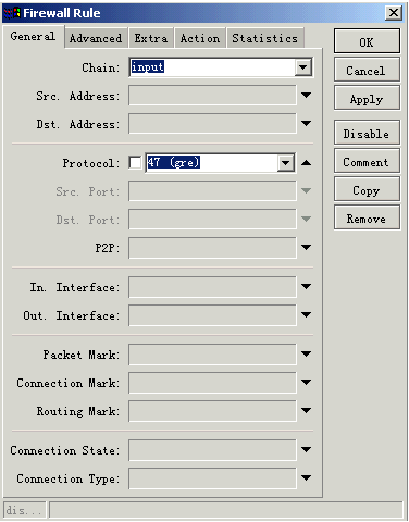 mikrotik ros  ***借线