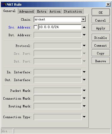 mikrotik ros  ***借线