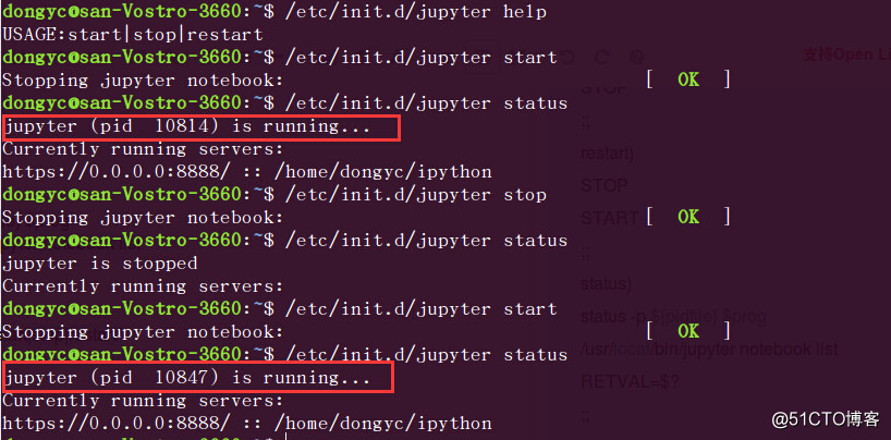 ubuntu 16.04安裝jupyter notebook使用與進階