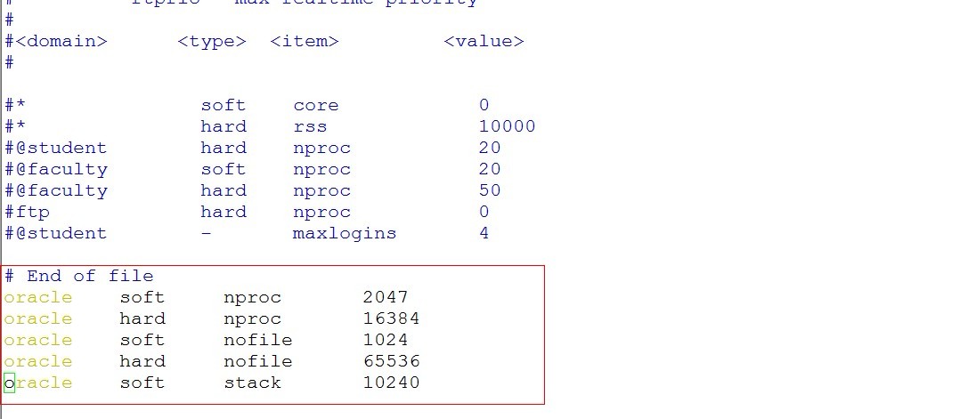 Oracle Database 12c安装