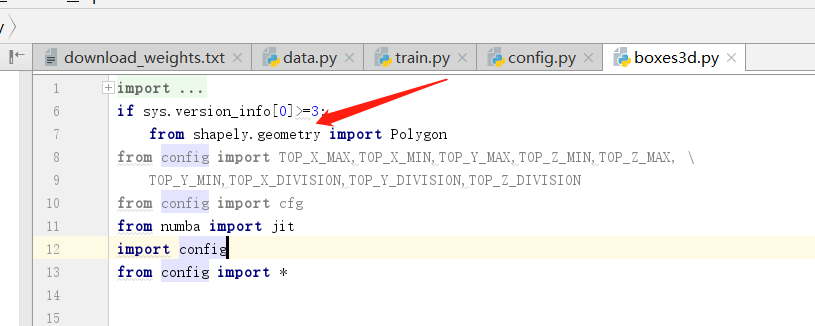 MV3D中环境配置，解决安装python shapely时缺少 geos库的问题