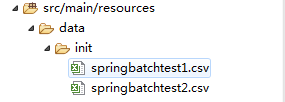 Spring-batch学习总结（3）—ItemReader普通文件，数据库，XML，多文件数据读取