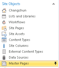 SharePoint：如何根据用户身份来自动控制Portal的Logo显示