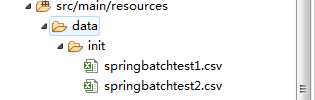 Spring-batch学习总结（3）—ItemReader普通文件，数据库，XML，多文件数据读取