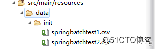 Spring-batch學習總結（3）—ItemReader普通文件，數據庫，XML，多文件數據讀取