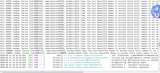 Spring-batch学习总结（3）—ItemReader普通文件，数据库，XML，多文件数据读取