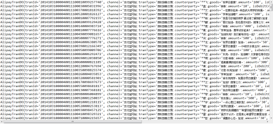 Spring-batch学习总结（3）—ItemReader普通文件，数据库，XML，多文件数据读取