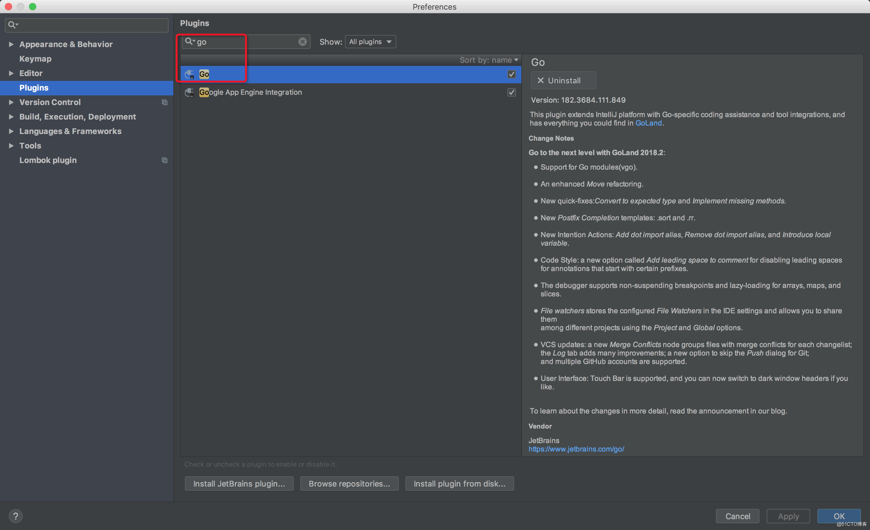 Mac 神兵利器（三） 使用Intellij IDEA打造全棧IDE