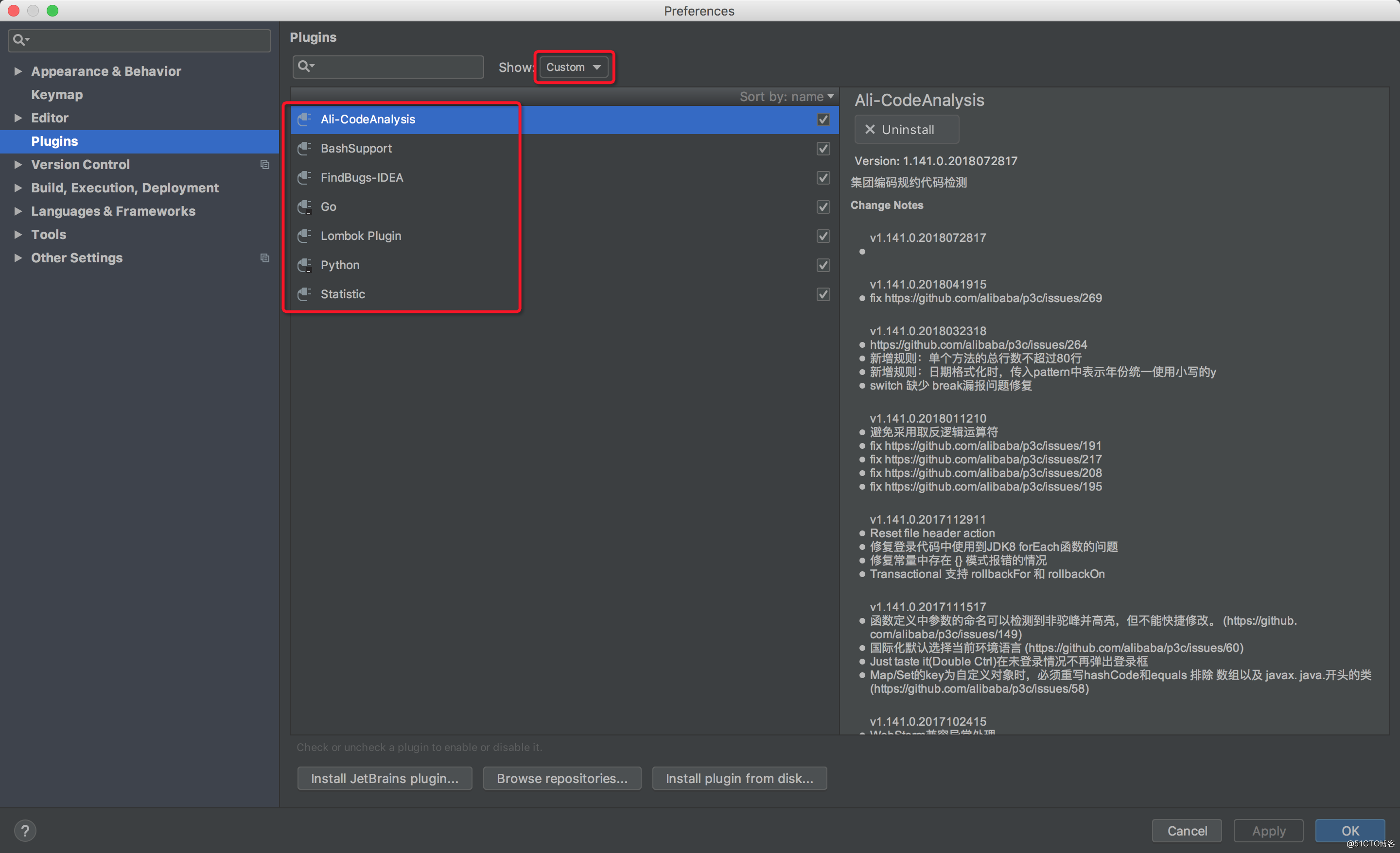 Mac 神兵利器（三） 使用Intellij IDEA打造全棧IDE