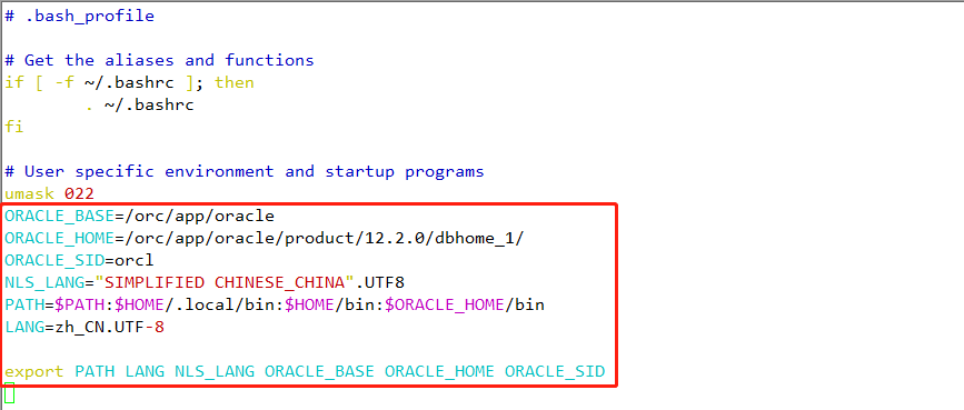 理解Oracle体系结构    并在CentOS 7 上安装Oracle 12c