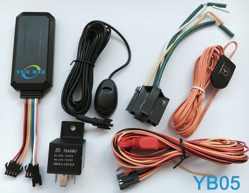 GPS Fleet Management YB05