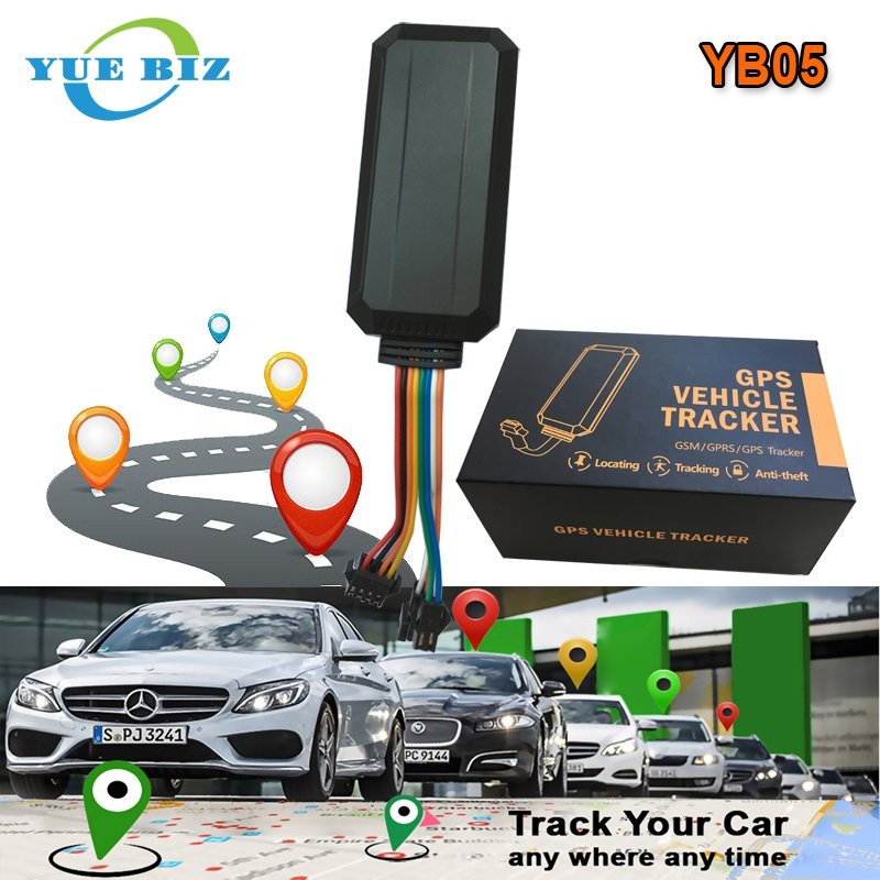 GPS Fleet Management YB05