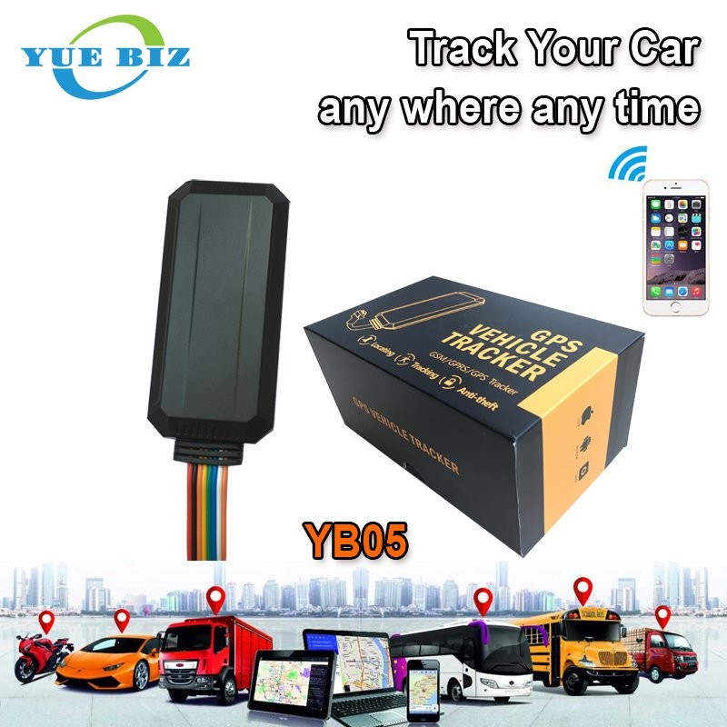 GPS Fleet Management YB05