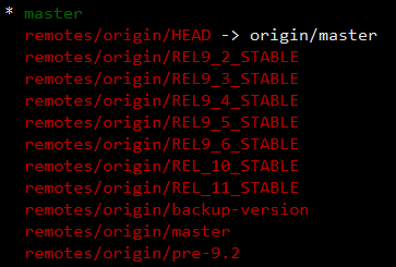 PostgreSQL物理备份工具pg_rman(八)