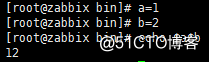 Linux - shell变量