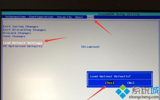 原装win10系统换win7系统需要改的参数