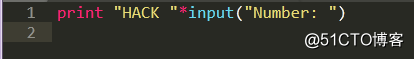Python中input()函数漏洞及与raw_input（）函数区别