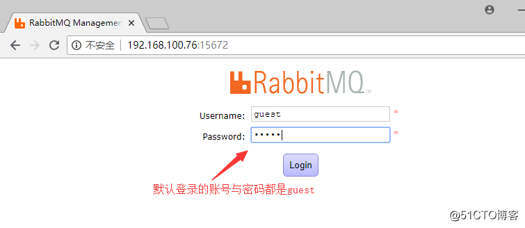 构建RabbitMQ消息队列群集