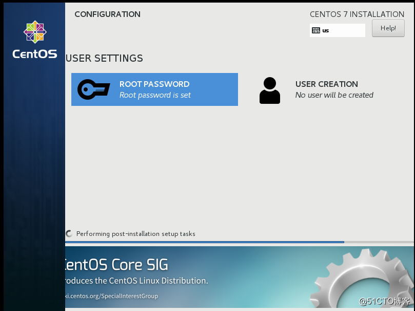 linux CentOS7最小化安装环境静默安装Oracle11GR2数据库（安装操作系统环境）