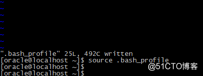 linux CentOS7最小化安裝環境靜默安裝Oracle11GR2數據庫（修改配置文件）