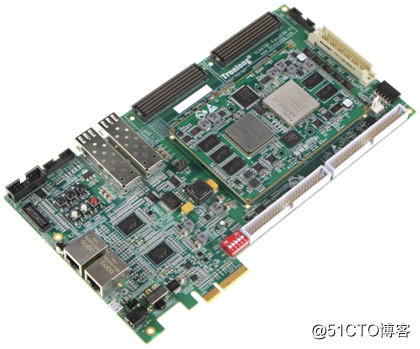 基于TI TMS320C6678  + Xilinx Kintex-7 的高性能信号处理方案