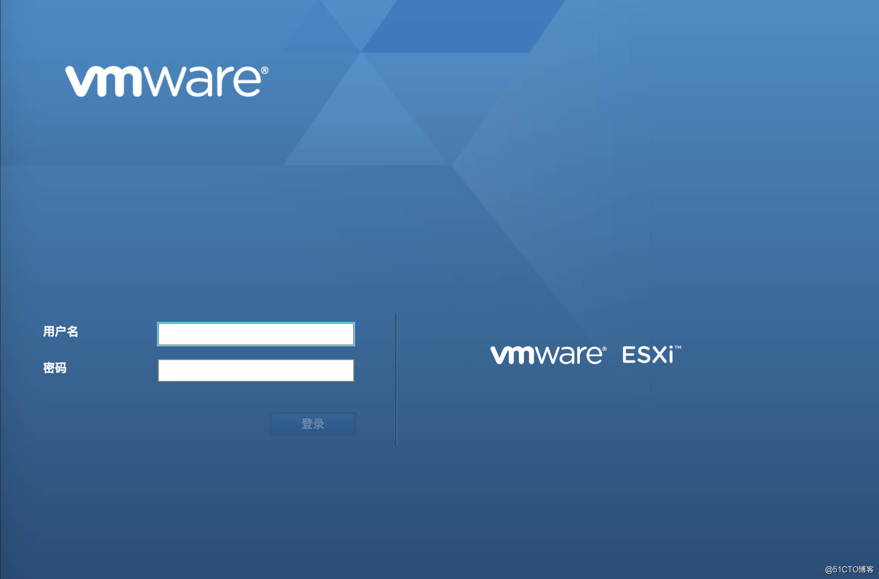 VMware：vSphere 6.7（ESXI 6.7）安装步骤