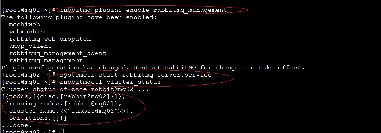 RabbitMQ（消息队列）集群配置与使用篇