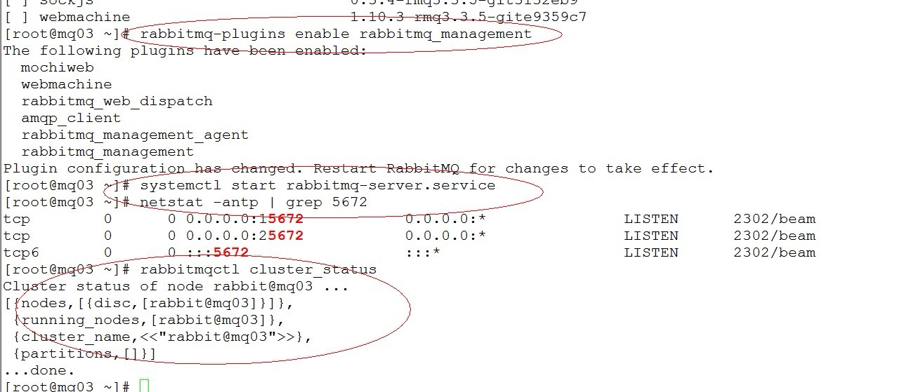 RabbitMQ（消息队列）集群配置与使用篇