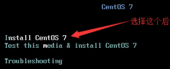 U盘安装centos 7 提示 “Warning: /dev/root does not exist