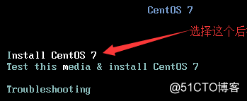 U盘安装centos 7 提示 “Warning: /dev/root does not exist